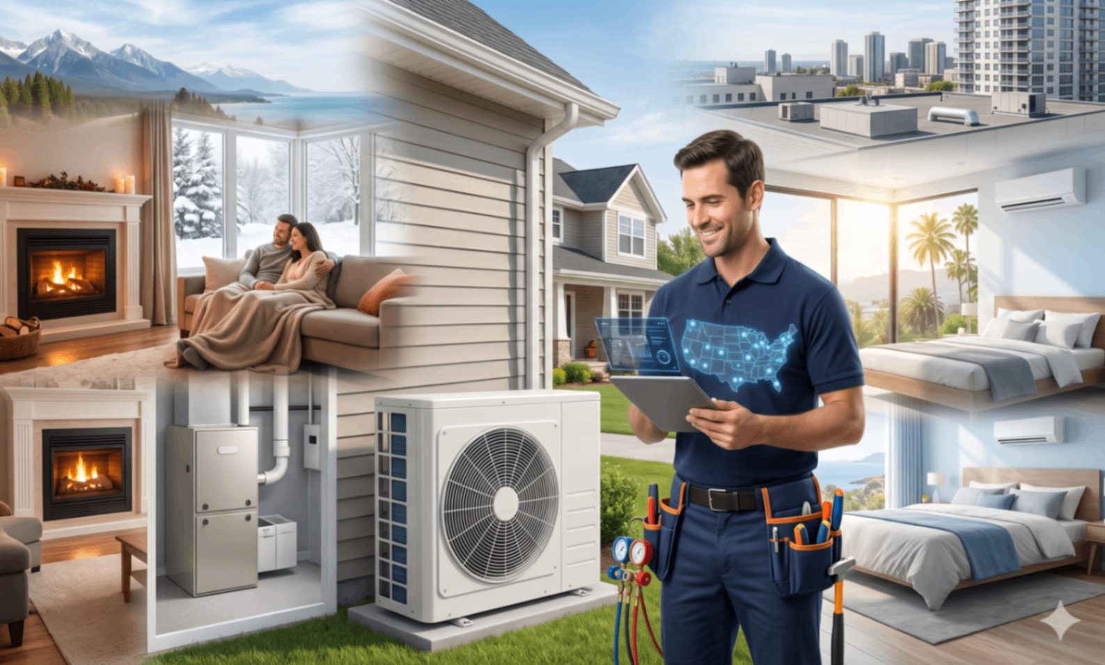 HVAC in University Park, IL